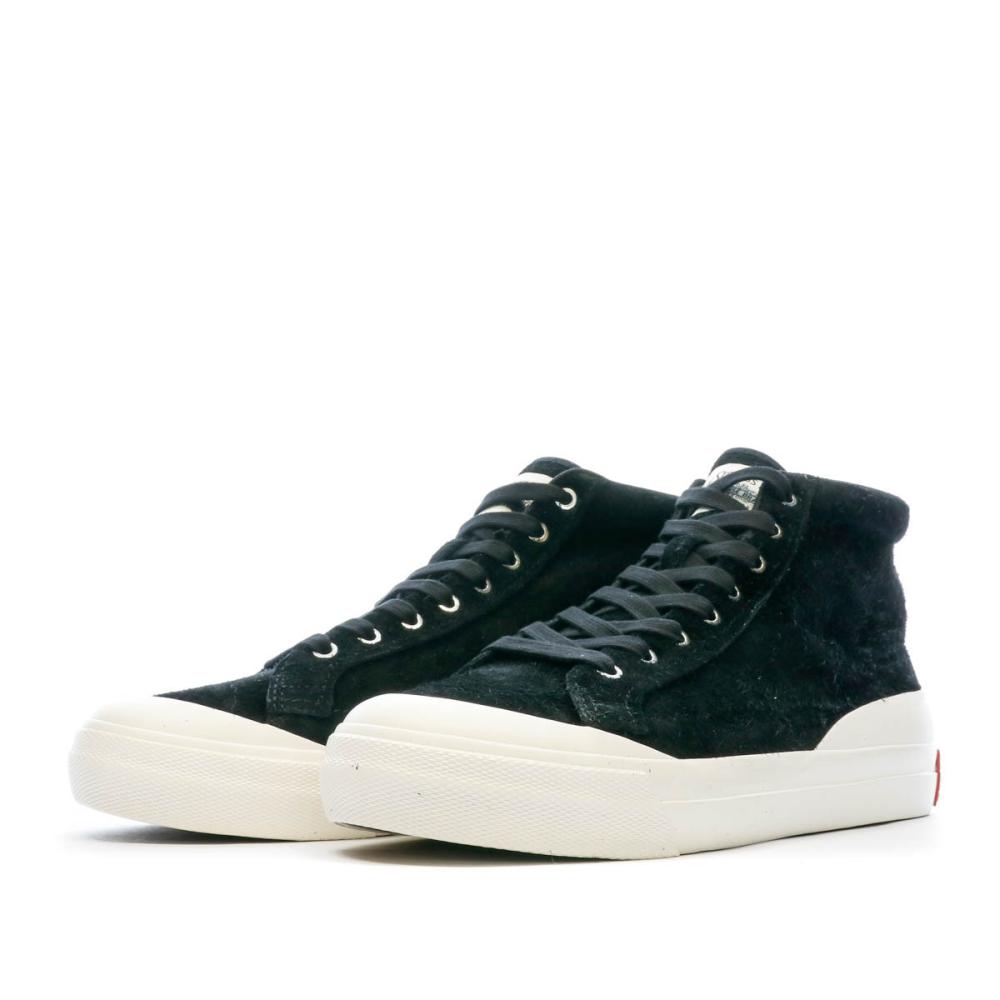 Baskets Noir Homme Levi's High vue 6