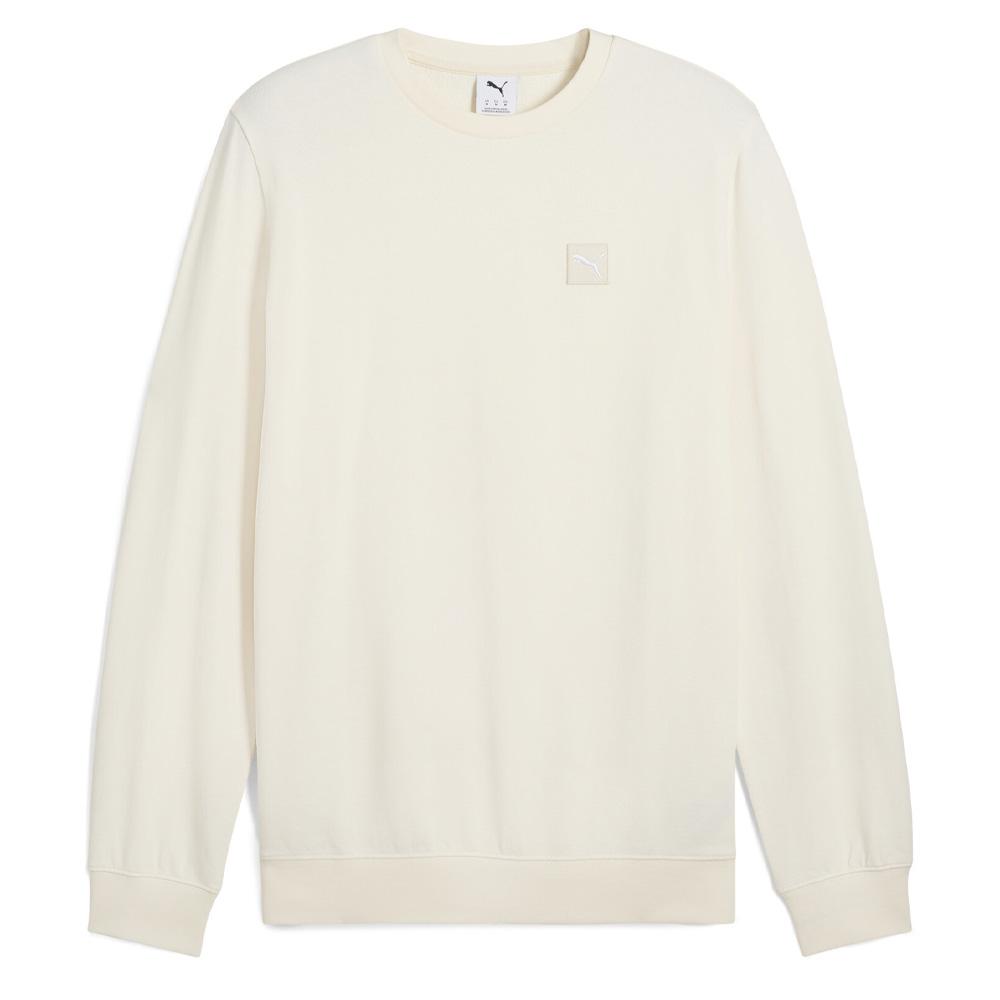 Sweat Beige Femme Puma Elevated pas cher