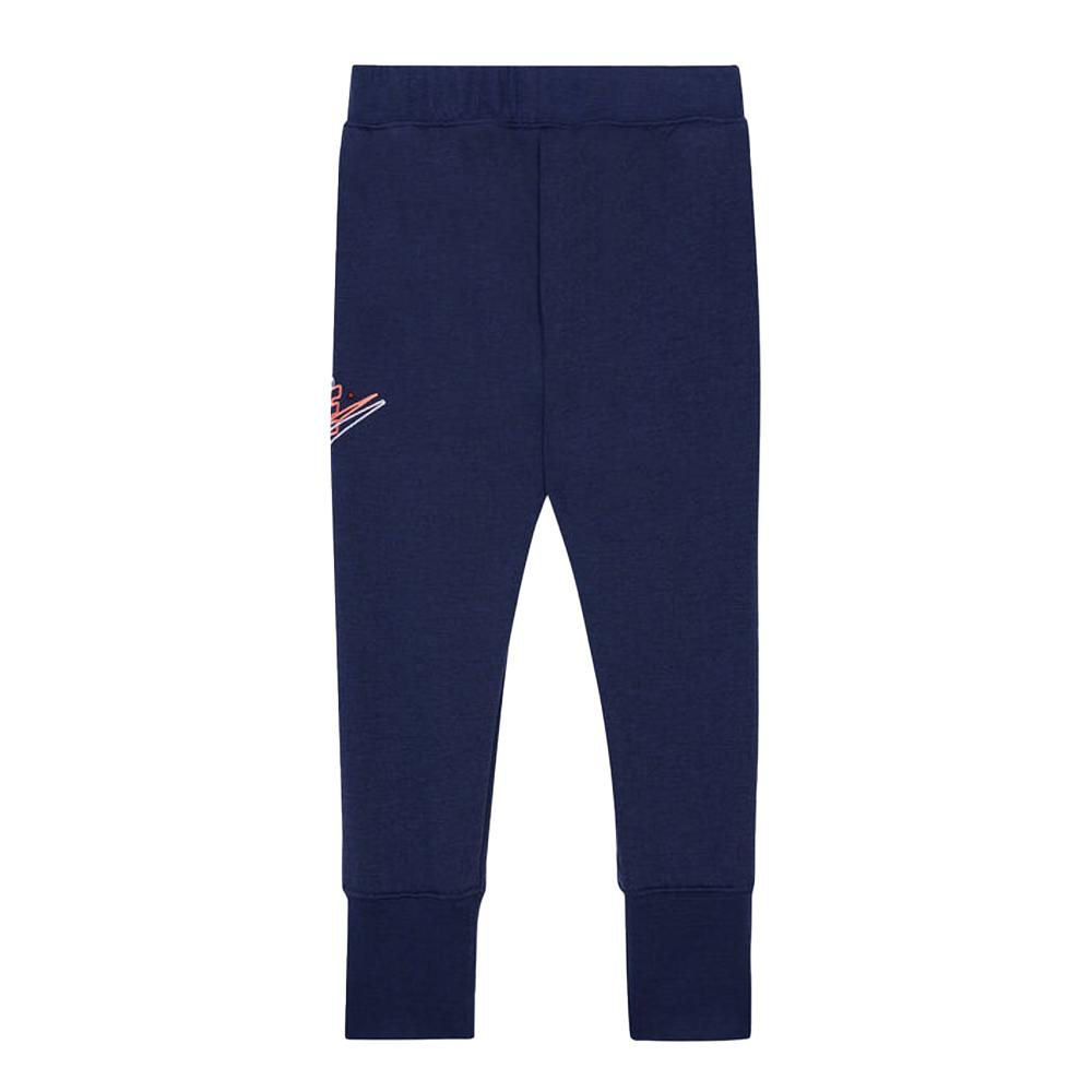 Jogging Marine Garçon Nike Recycled vue 2