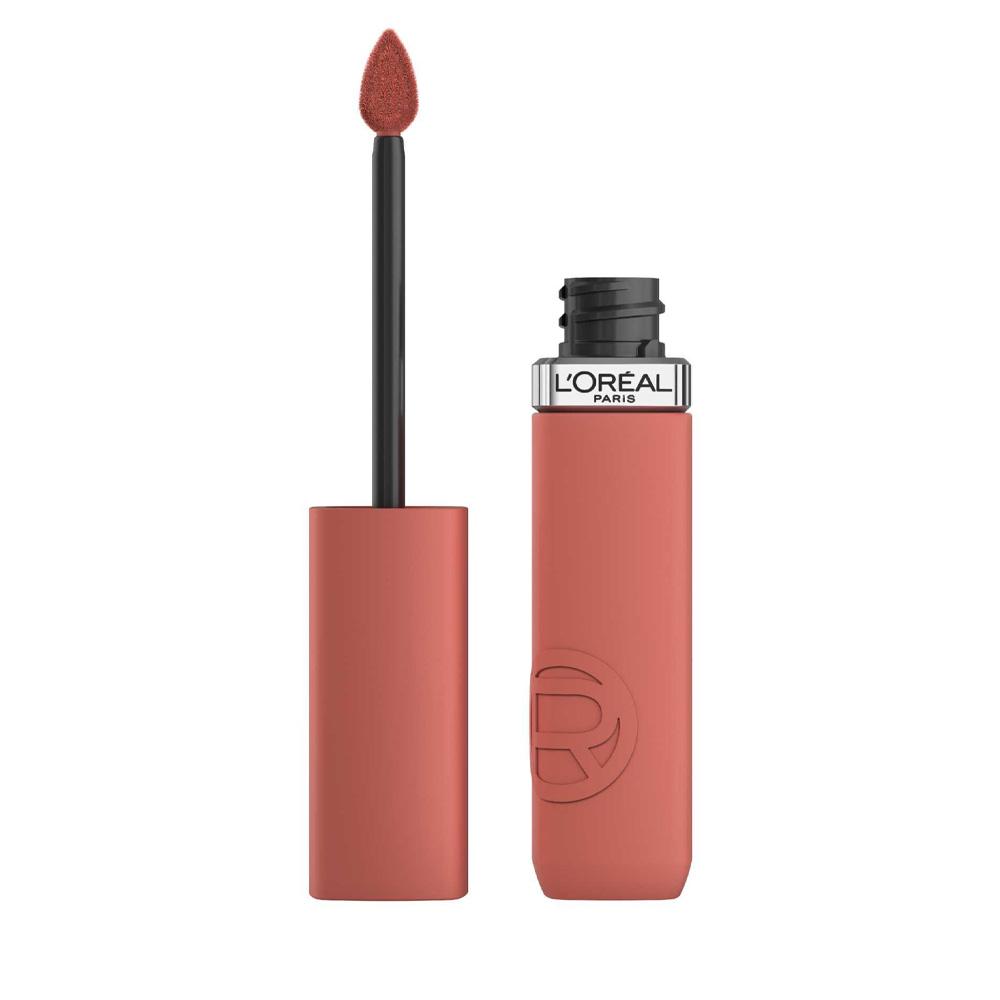 Rouge à Lèvres Liquide Infaillible Matte Resistance 630 Matte Résistance pas cher