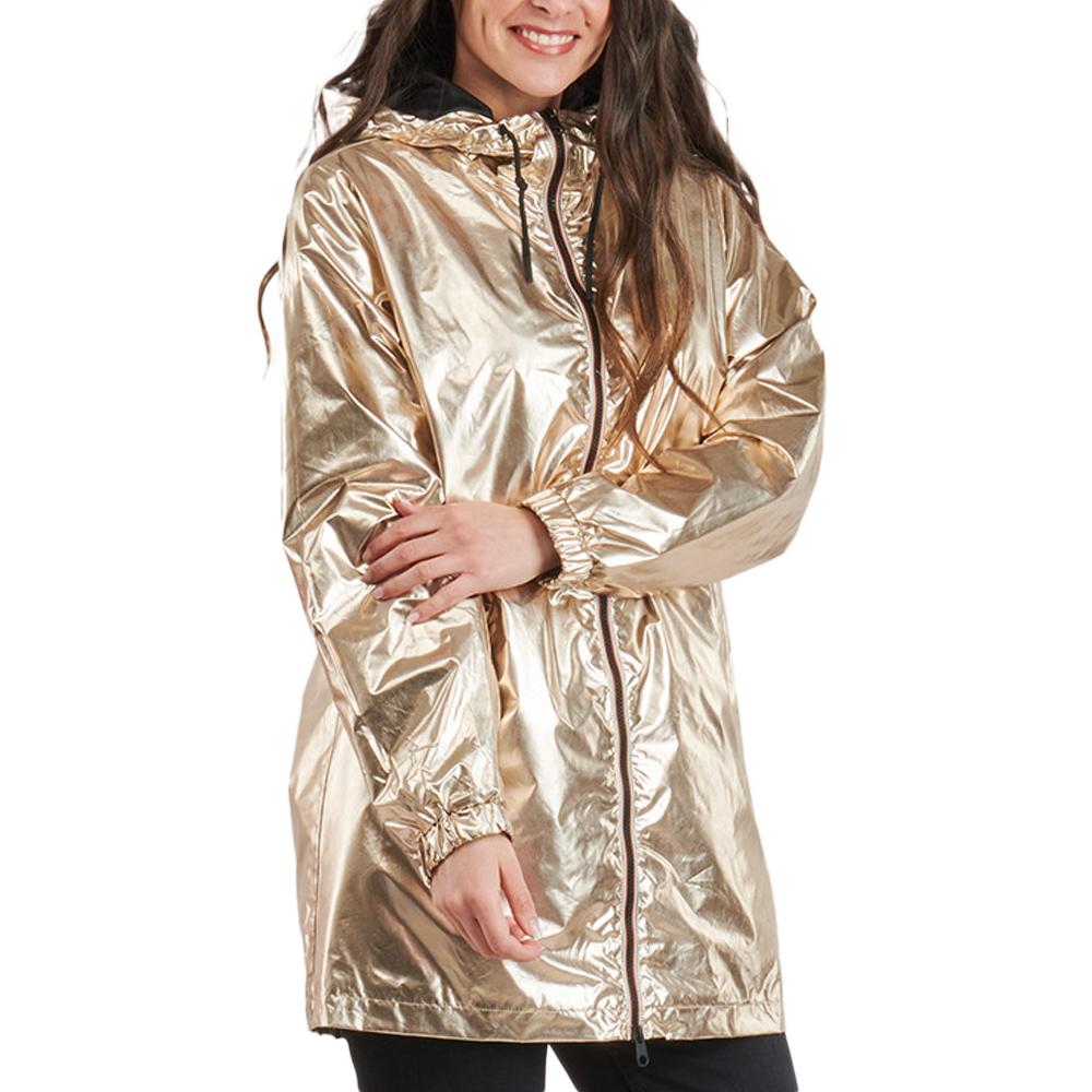 Veste Coupe vent Doré Femme Vero Moda Anne gold pas cher
