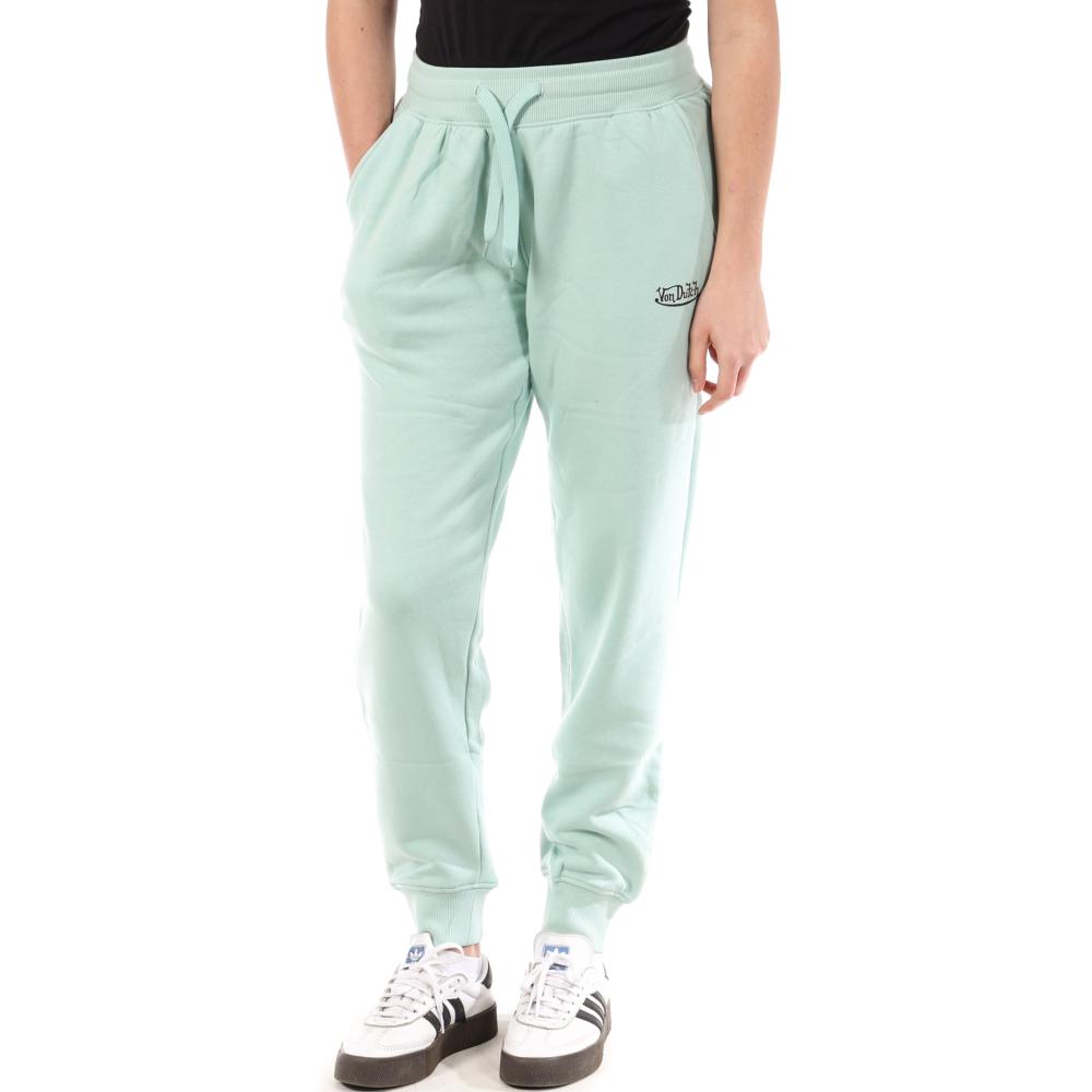 Jogging Vert Menthe Femme Von Dutch Californie pas cher