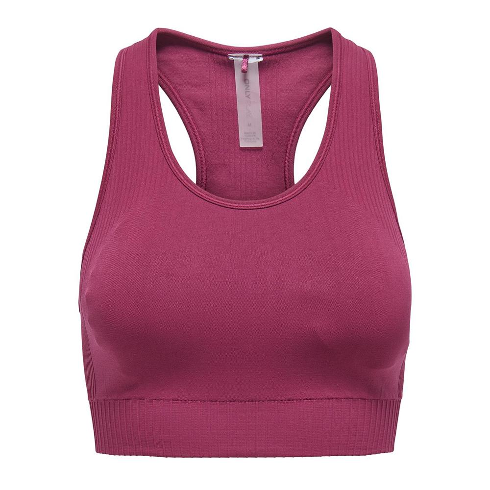 Brassière Fuchsia Femme Only Pay 15244306 pas cher