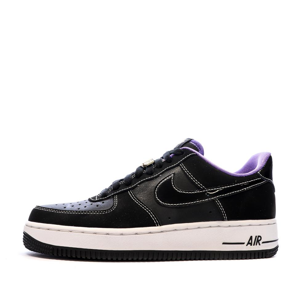 Baskets Noir Homme Nike Air Force 1 Lv8 pas cher