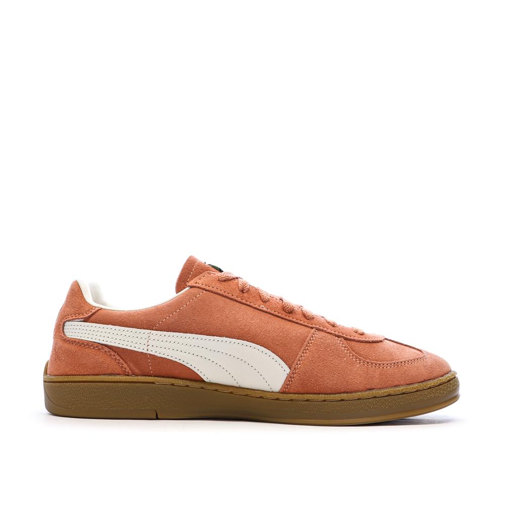 Baskets Terracotta Mixte Puma Super Team Sd vue 2