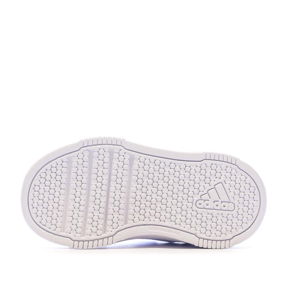 Zapatillas Adidas Tensaur Sport 2.0 Cf Blanco Bebé ver 5