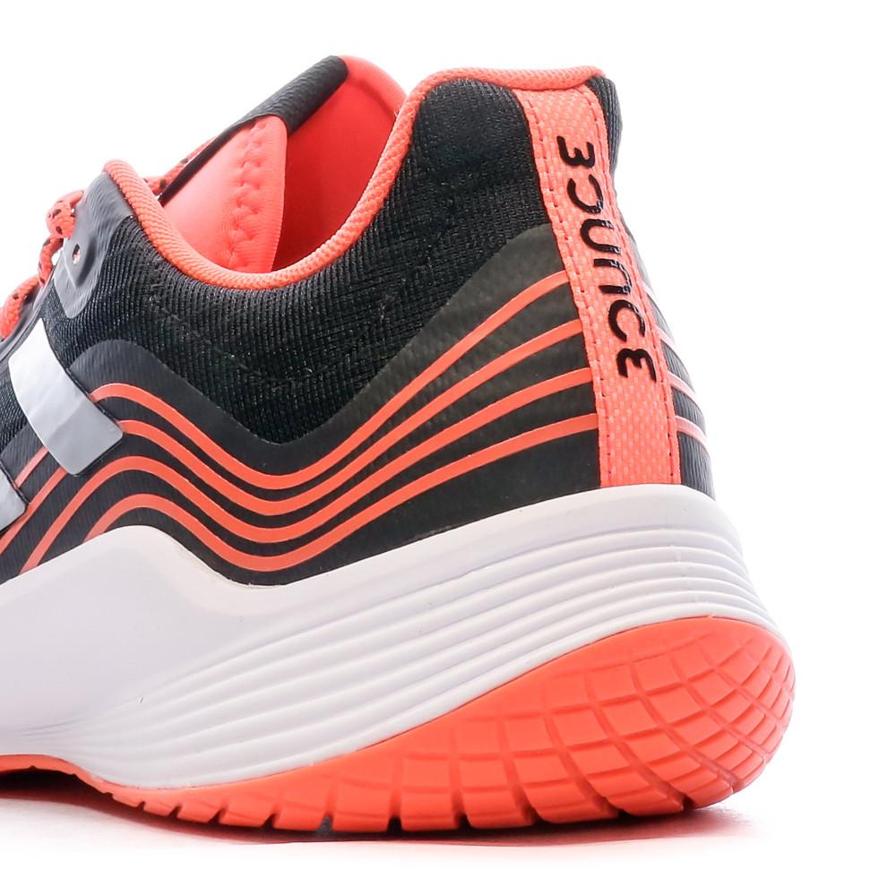 Chaussures Multisport Noir Homme Adidas Novaflight vue 7