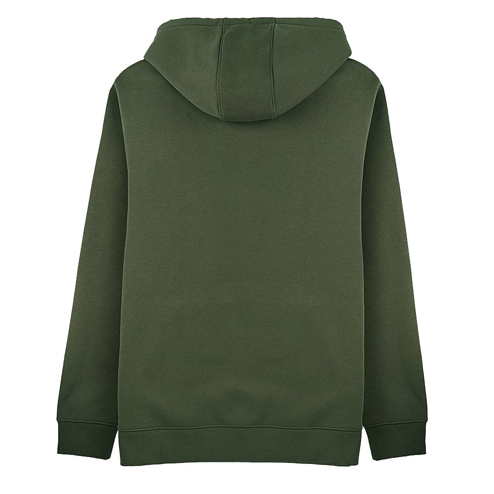 Sweat Vert Garçon Teddy Smith Hoody vue 2
