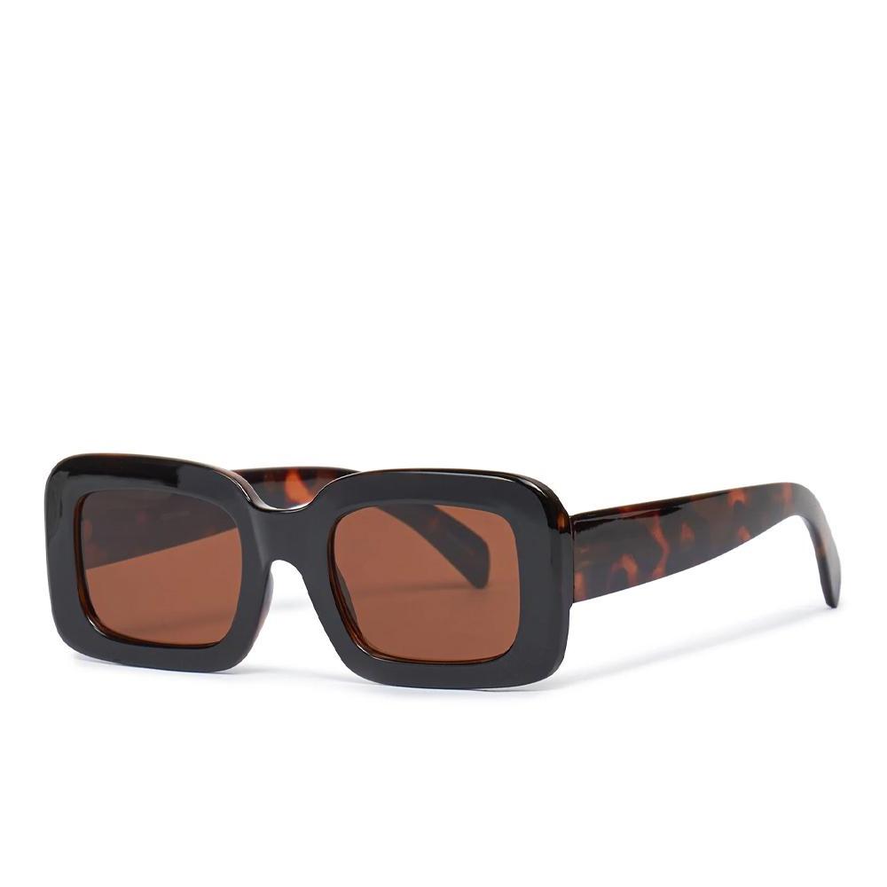 Lunettes de soleil Noir Femme Vero Moda Tornado pas cher