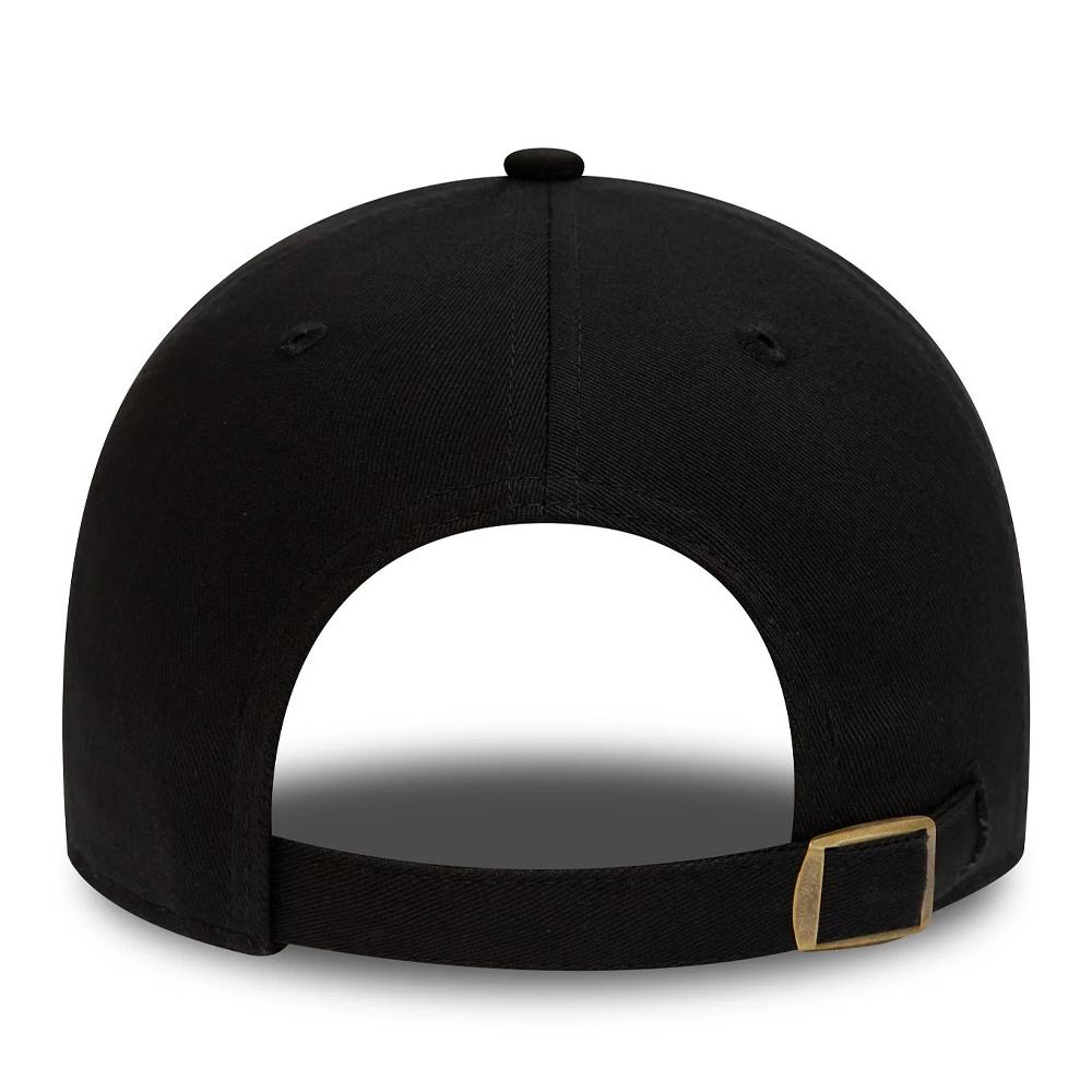 Casquette Noir Homme New Era League 9twenty Neyyan vue 3