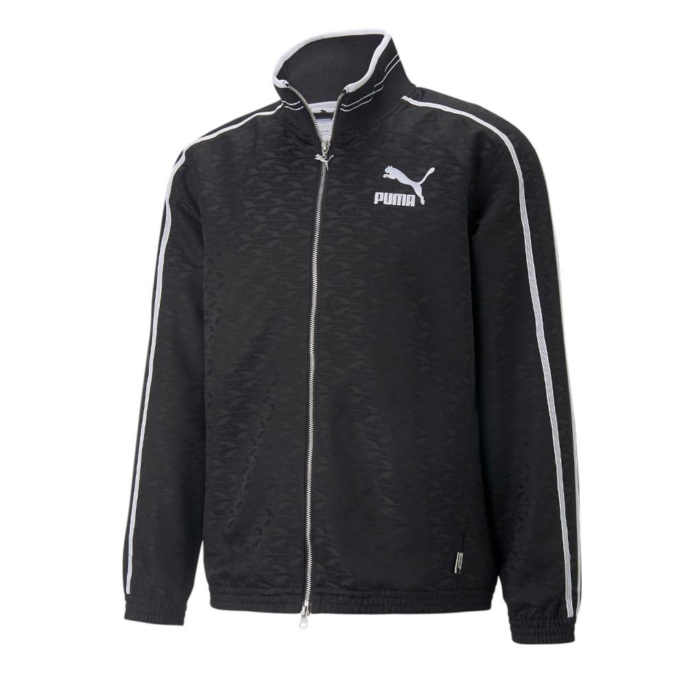 Veste Noire Homme Puma Players Lounge T7 pas cher