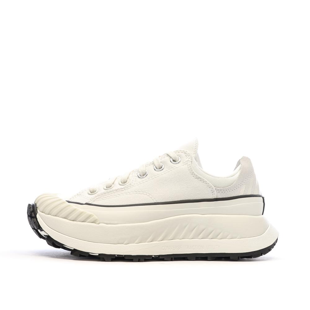 Baskets Blanches Mixte Converse Chuck 70 Traction pas cher