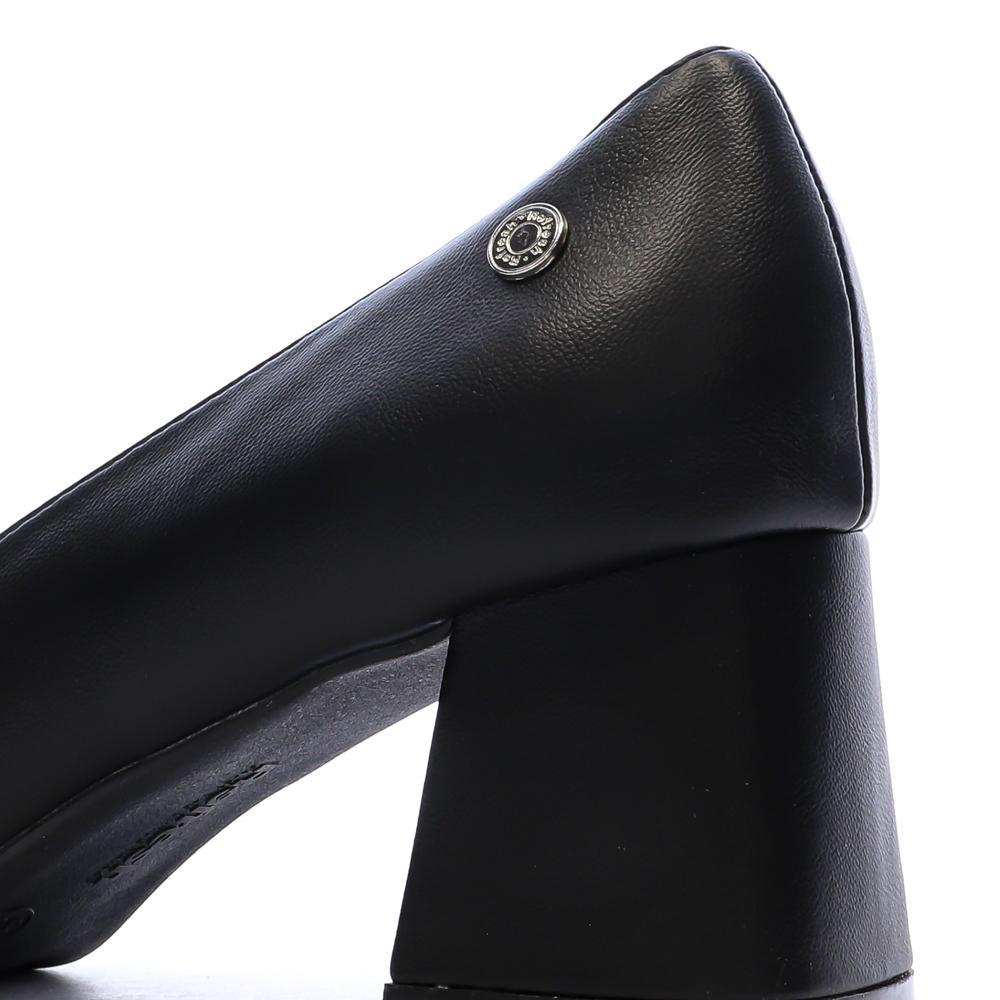 Zapatos de tacón negros para mujer Refresh 175078 ver 7