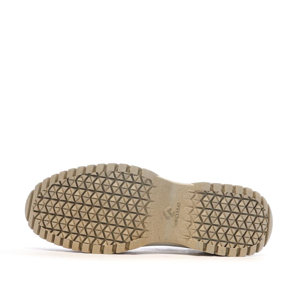Baskets Marrons Homme Converse All Star Lugged vue 5