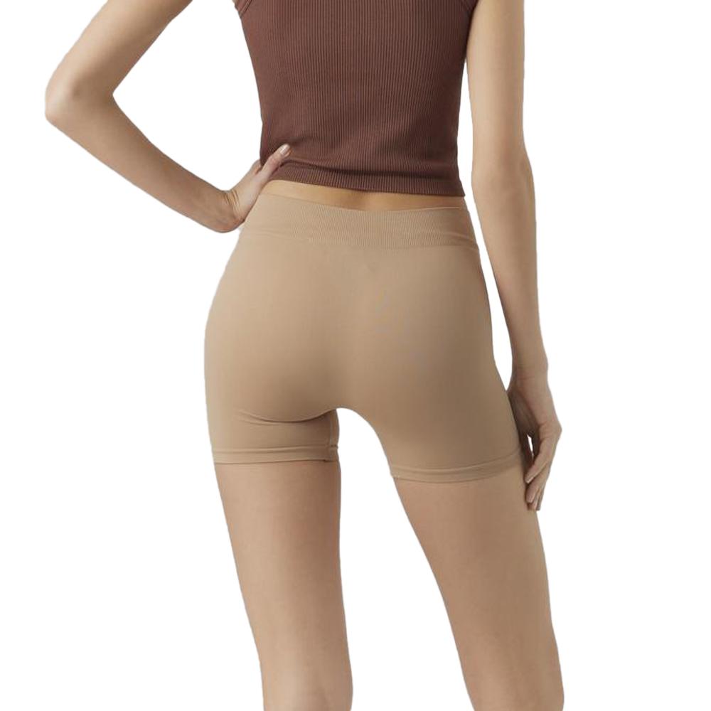 Short Nude Femme Vero Moda Jackie vue 2
