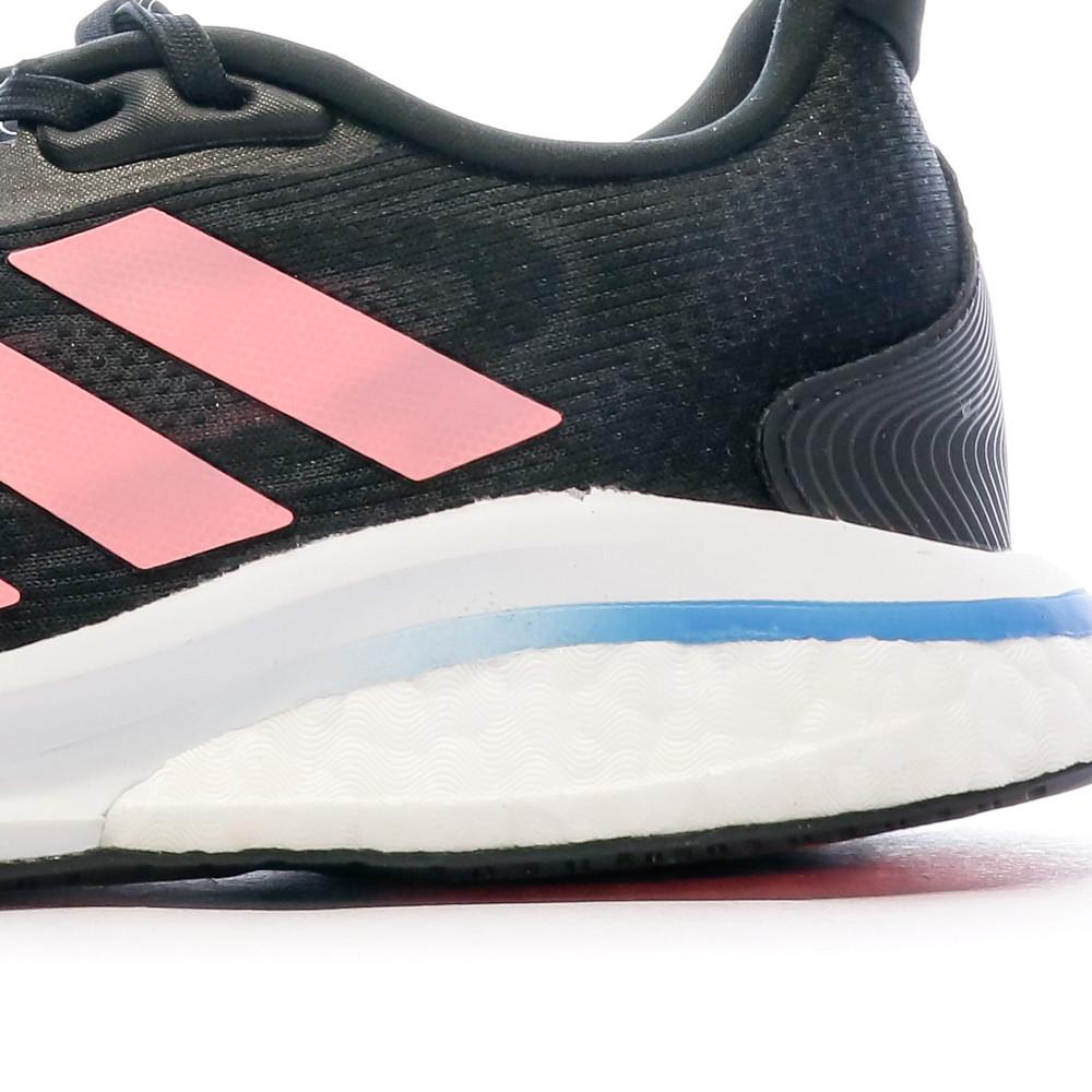 Chaussures de Running Noir Femme Adidas Supernova vue 6