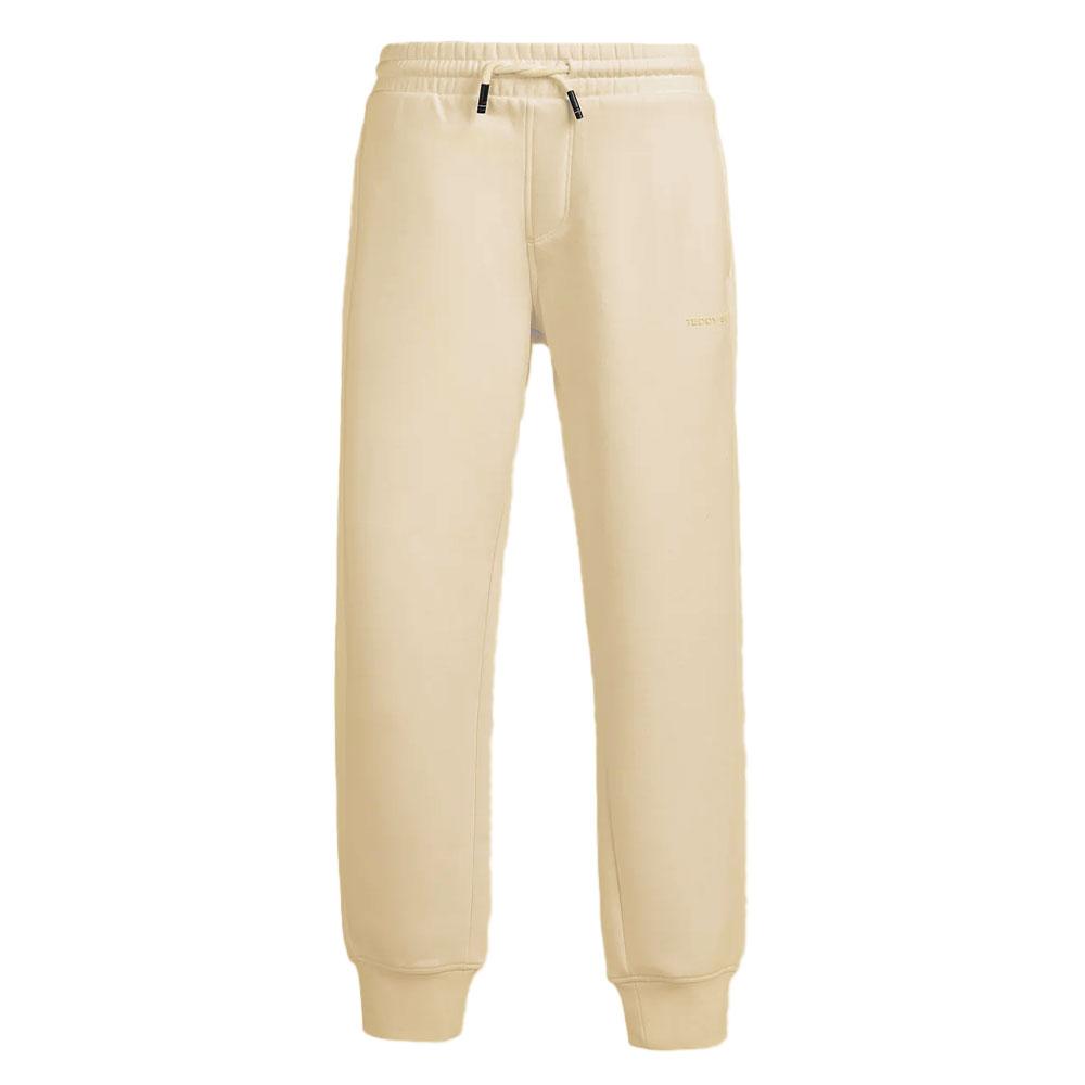 Jogging Beige Garçon Teddy Smith Narky pas cher