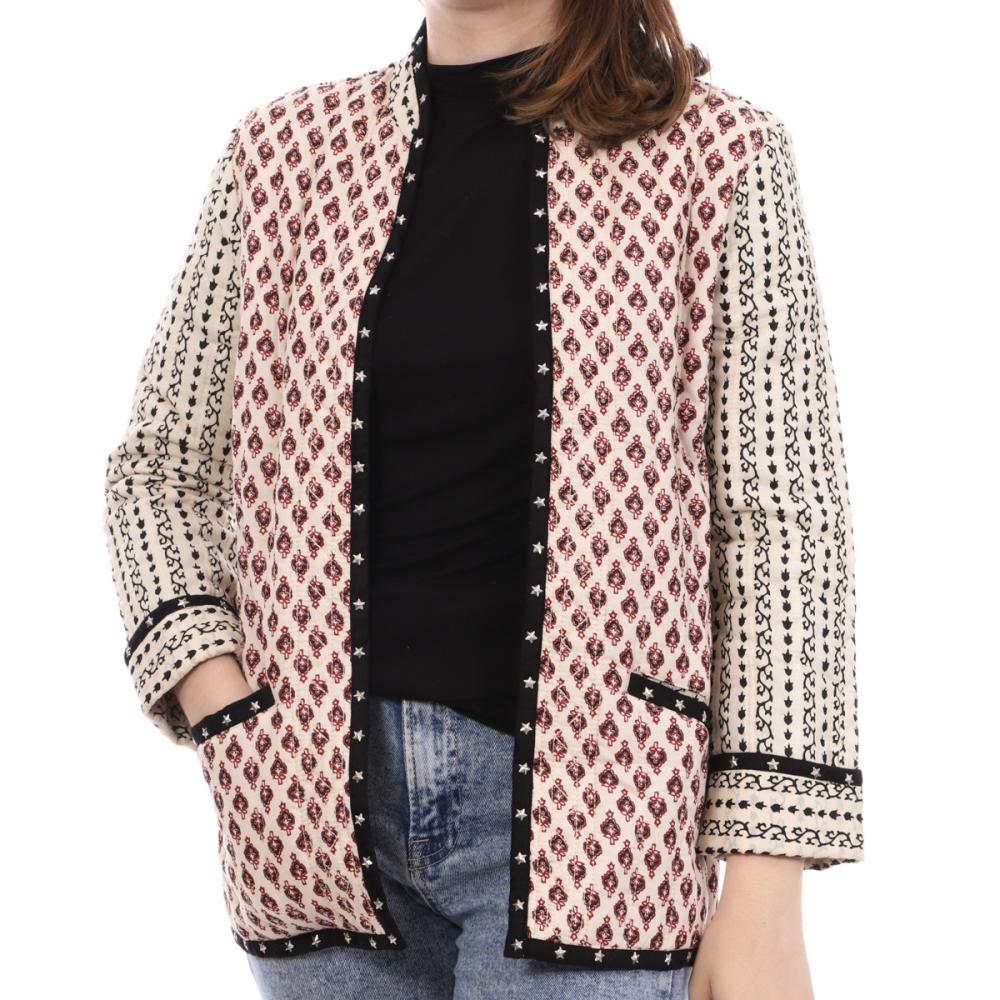 Veste Imprimé Femme Scotch& Soda pas cher