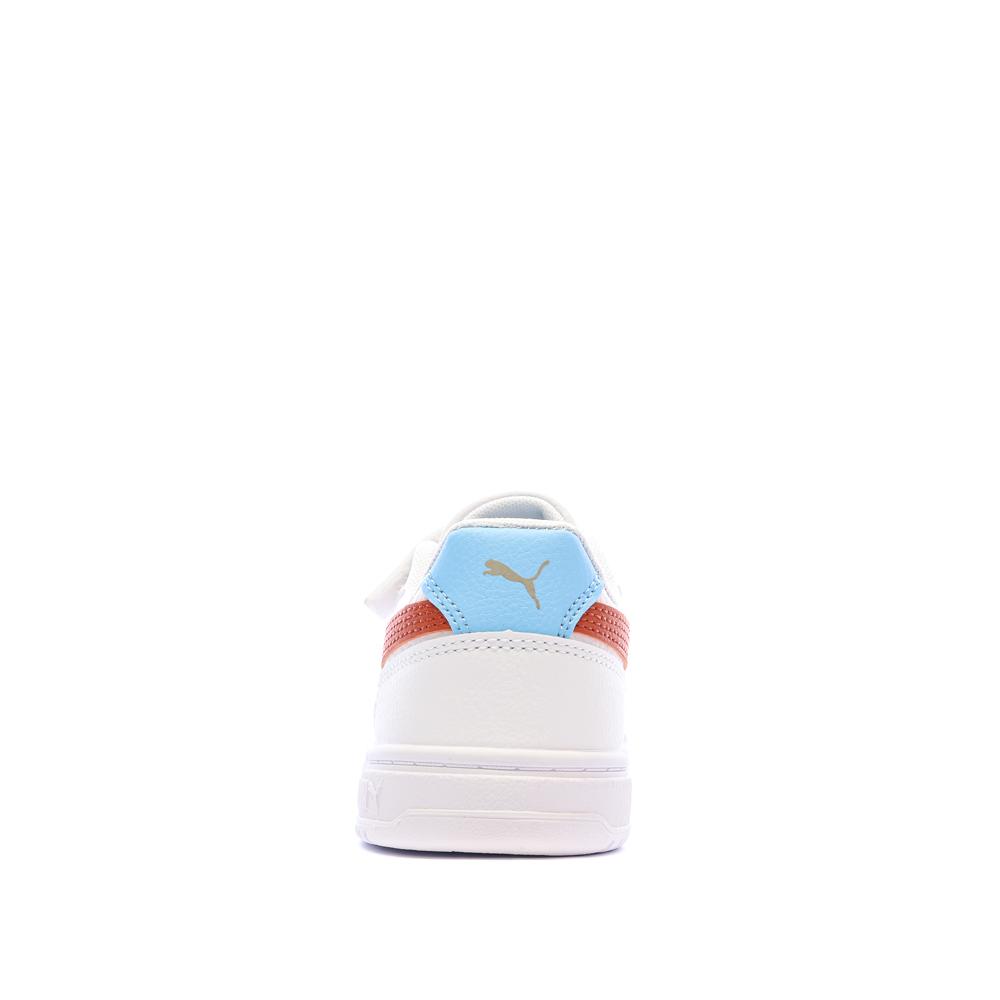 Zapatillas blancas para niño Puma Puma Caven Ac+ ver 3
