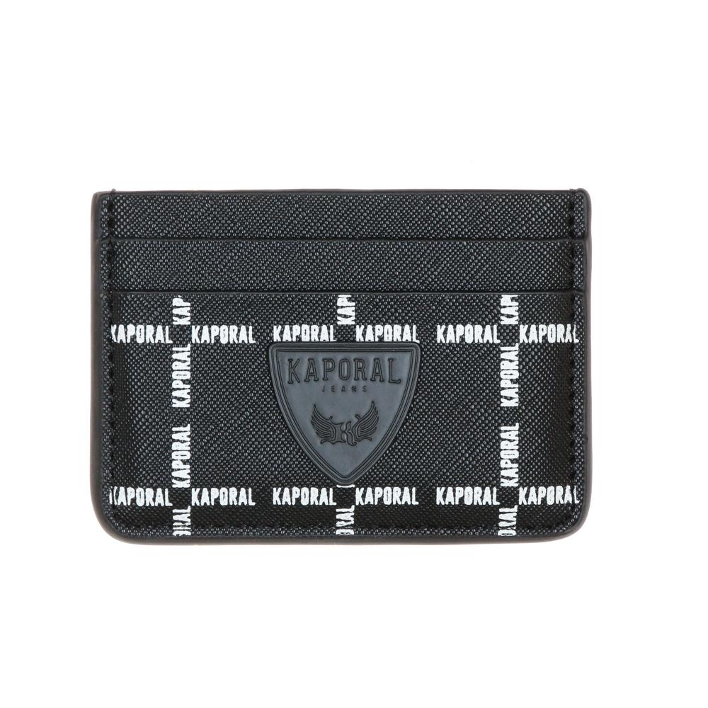 Wallet Black Men's Kaporal NORTT affordable