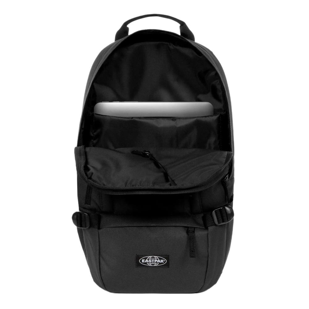 Sac à Dos Noir Mixte Eastpak Floid Out Black vue 3