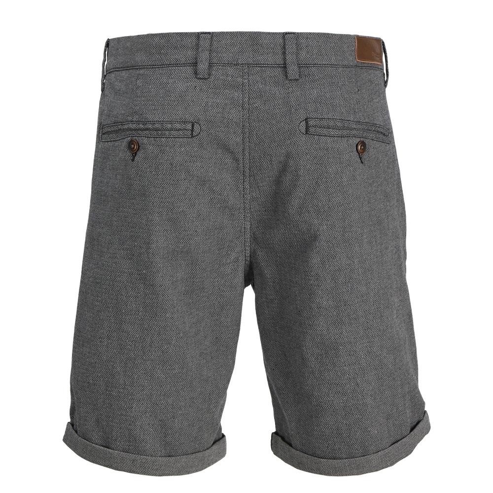 Short Chino Gris Homme Jack & Jones Fury vue 3