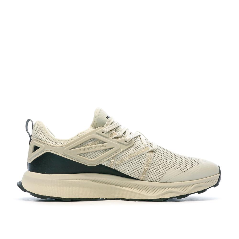 Chaussures de Randonnée Beige Homme The North Face Oxeye vue 2