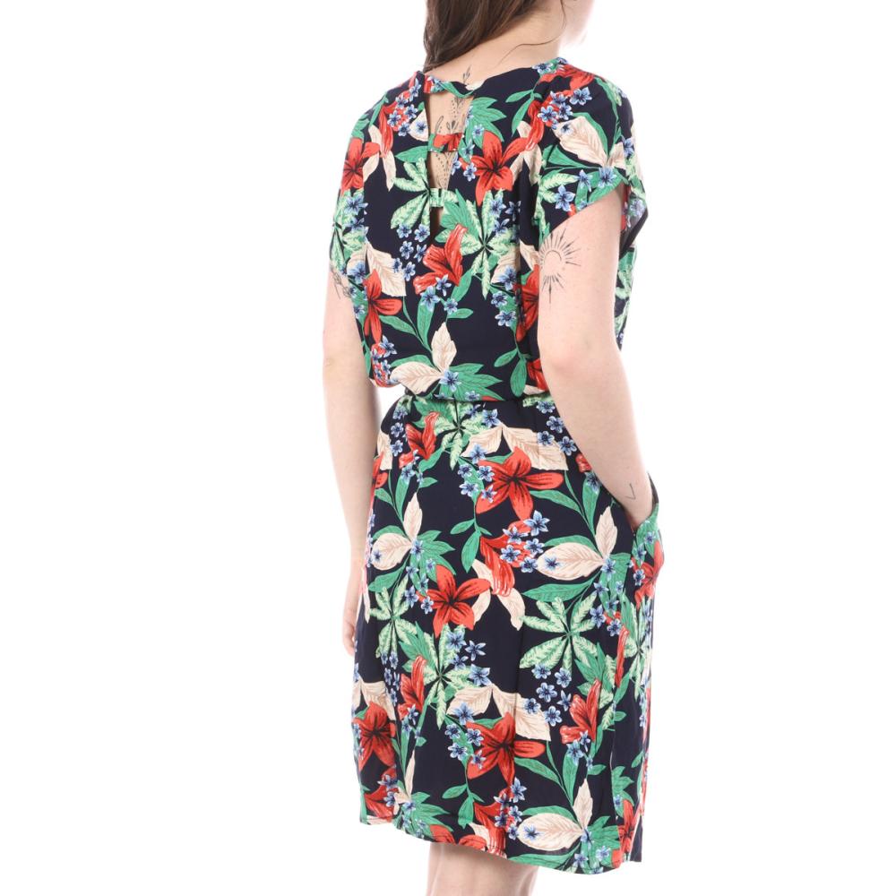 Robe Noir Imprimé Femme Only Onlnova vue 2