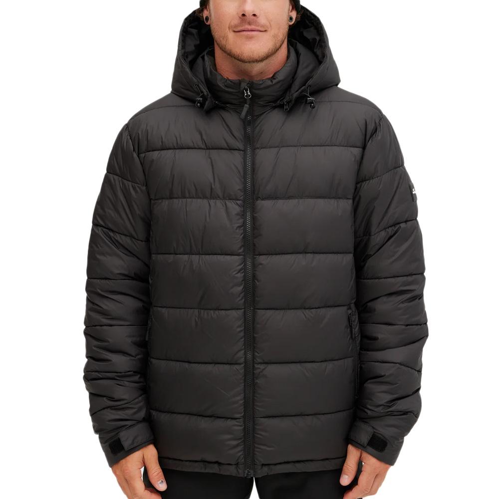 Doudoune Noire Homme O'Neill O'riginalss pas cher
