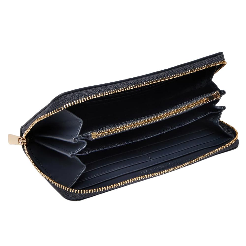 Portefeuille Marine Femme Tommy Hilfiger Icones vue 2
