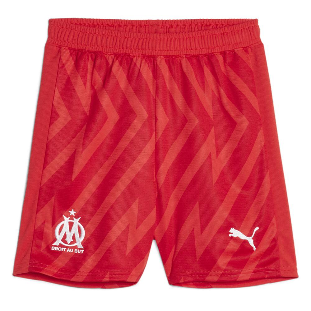 Short foot Garçon Puma Om Gk Shorts Replica 771363-99 pas cher
