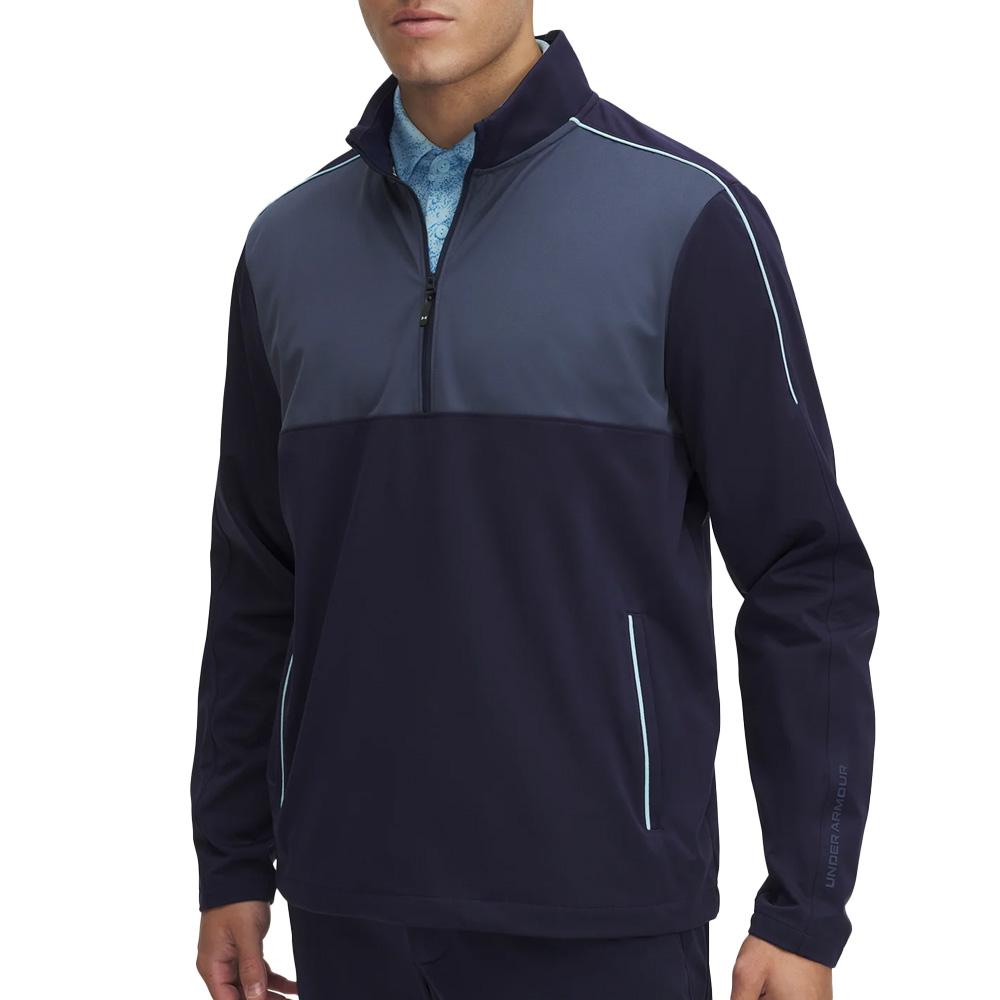 Polo Marine Homme Under Armour Drives pas cher