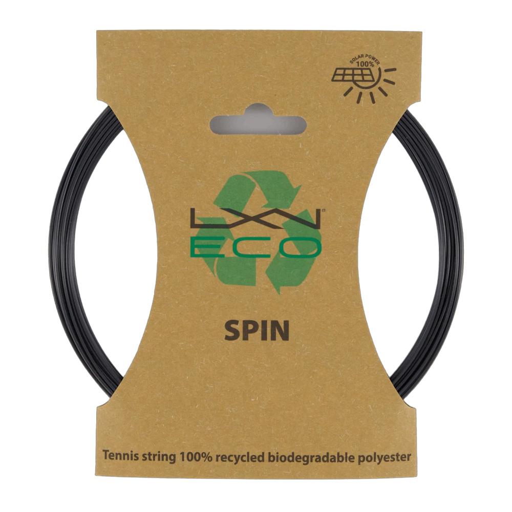 Cordage Noir LUXILON ECO SPIN Gris 1.25mm (12m) pas cher