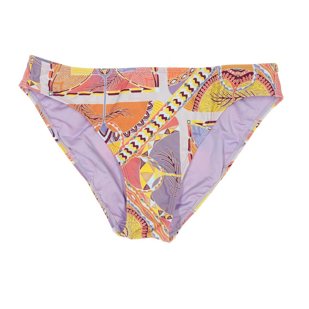 Women's pink/yellow swimming costume bottoms O'Neill Rita Botom affordable