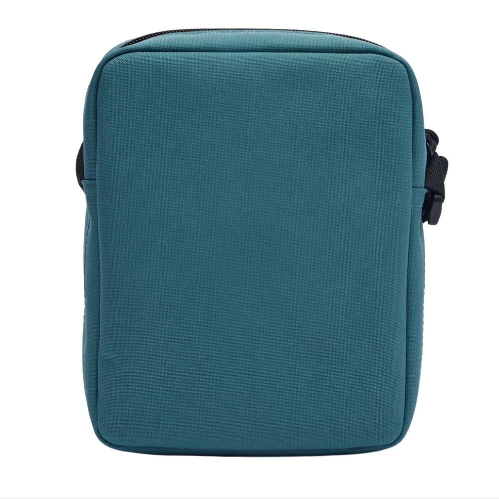 Bolsa de viaje Lacoste Azul Pato para hombre ver 2