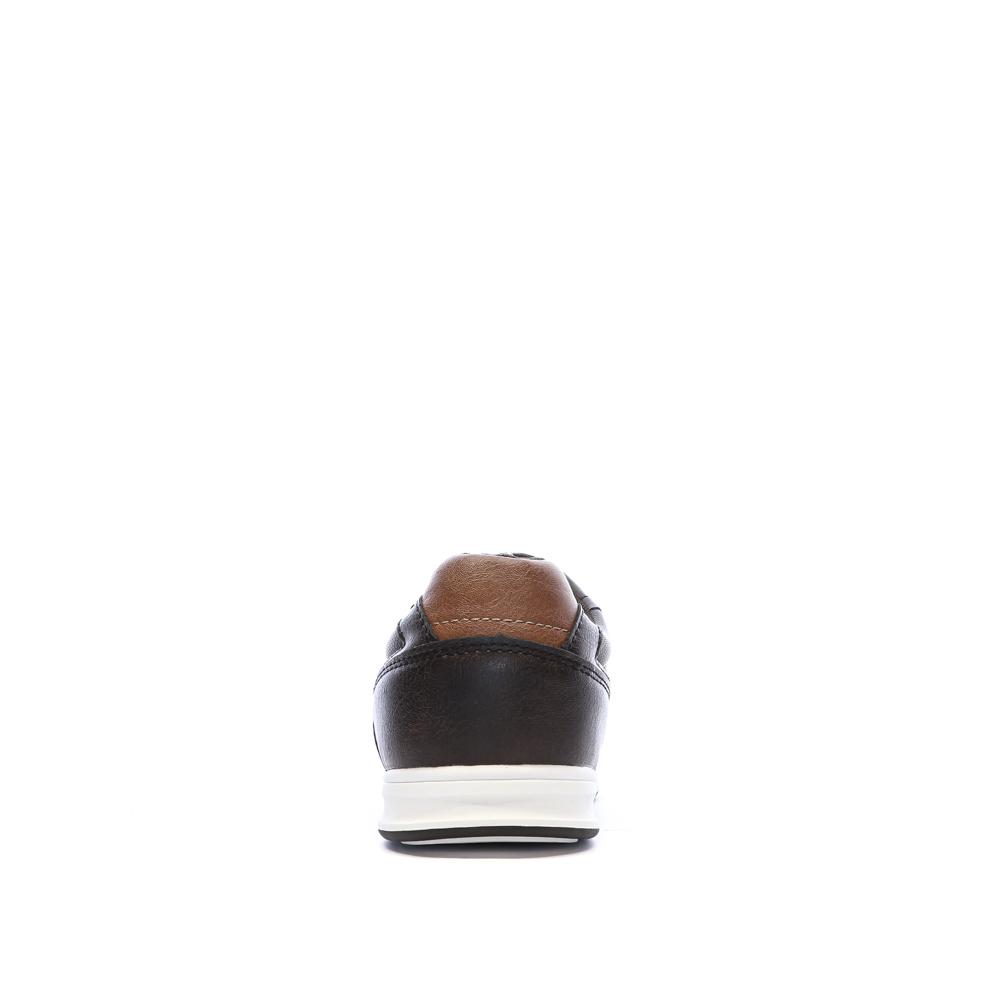 Teddy Smith Z.C Marrón/Camel Sneakers Hombre ver 3