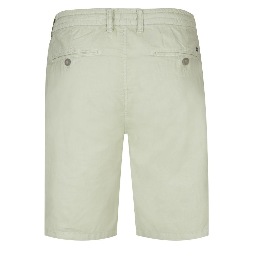 Short Vert Sauge Homme Petrol Industries Desert vue 2