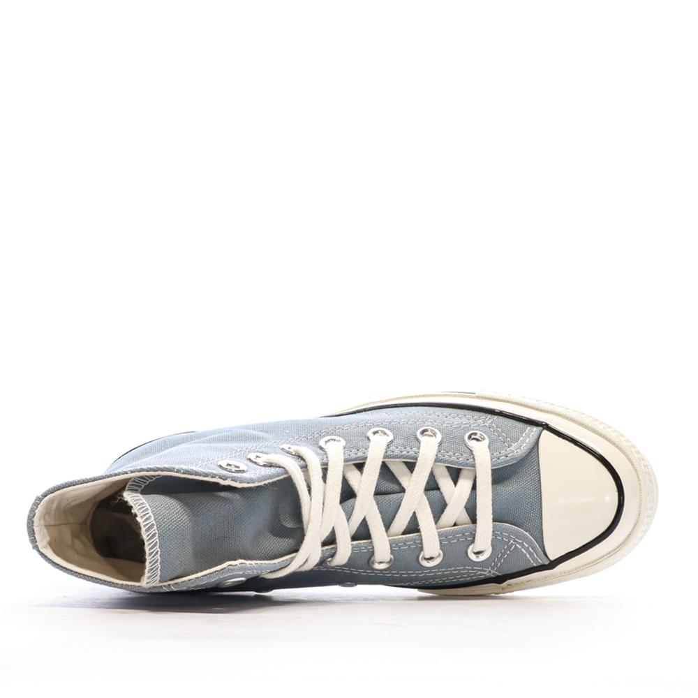 Baskets Bleu Mixte Converse Chuck 70 Fall vue 4