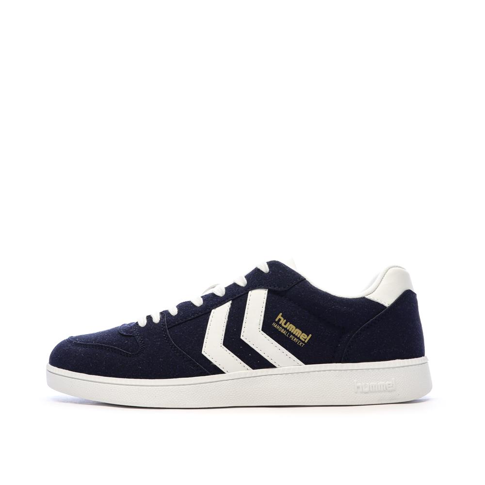 Baskets Marines Homme Hummel Handball Perfekt pas cher