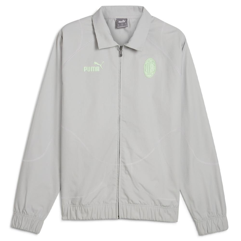 AC Milan Veste Grise Puma Statement pas cher