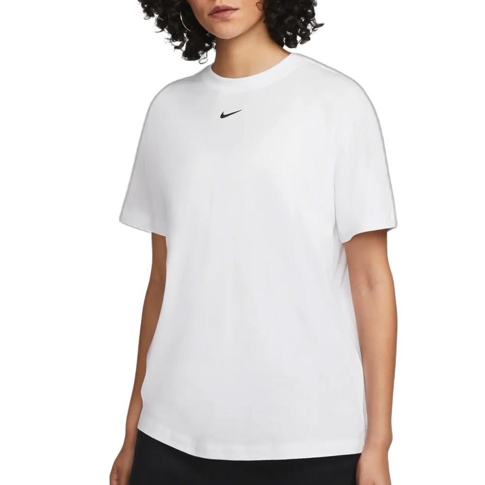 Nike Women's White T-shirt DN5697 affordable