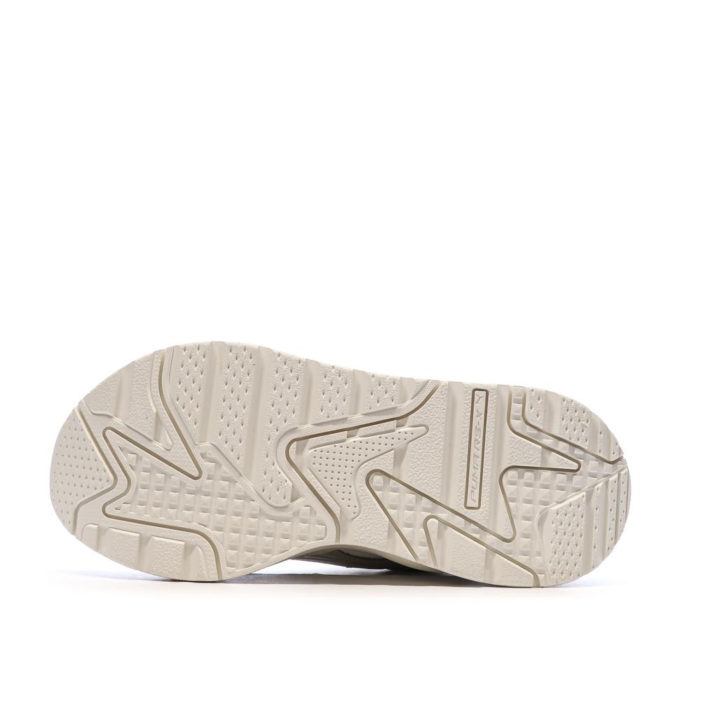 Baskets Beiges Homme Puma Efekt vue 5