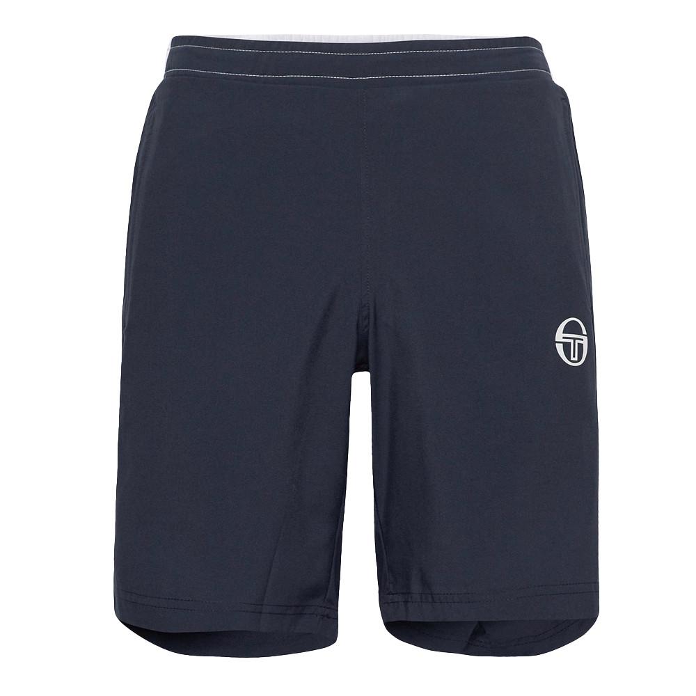 Short Marine Enfant Sergio Tacchini Club Tech pas cher