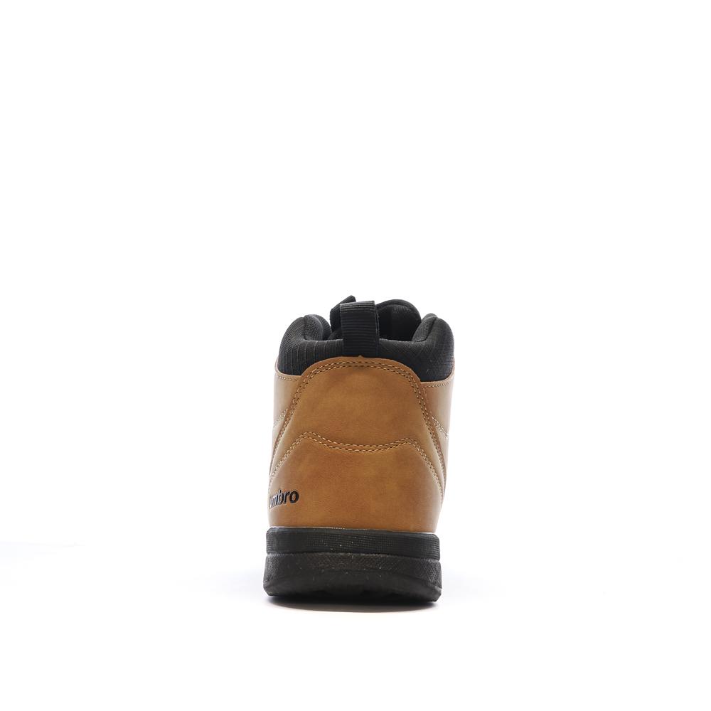 Baskets Camel Homme Umbro Olan vue 3