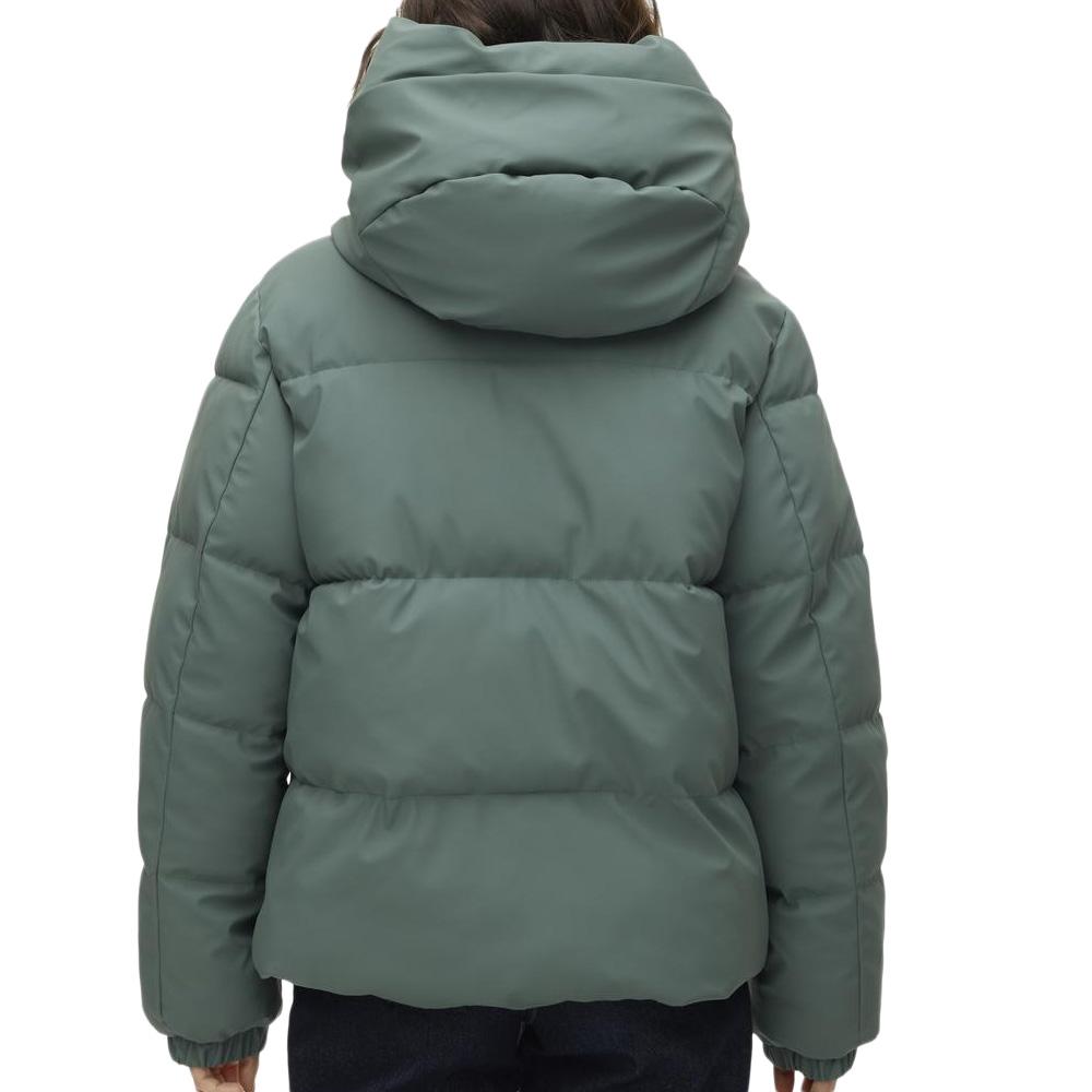 Doudoune Verte Femme Vero Moda Gretamia vue 2