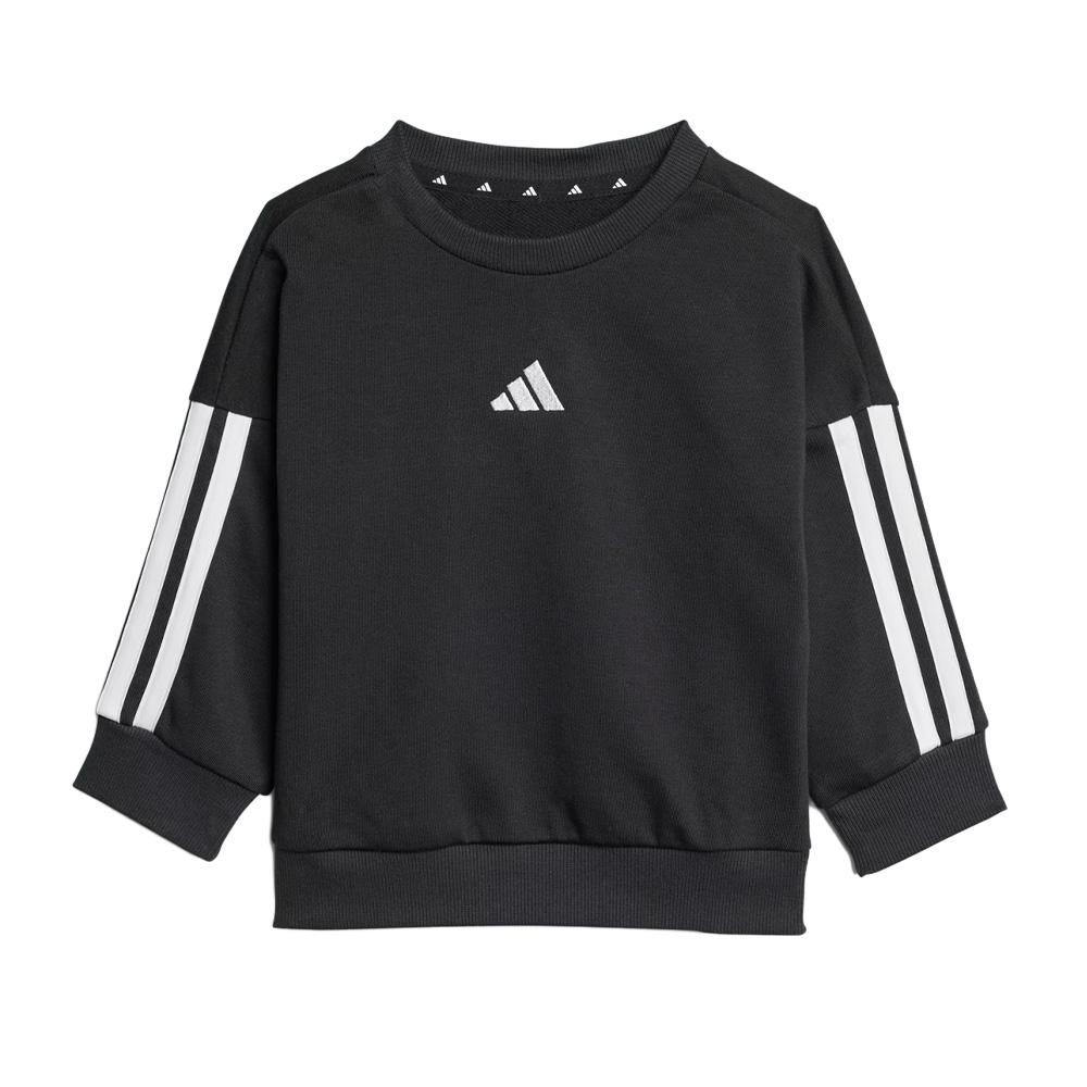 Ensemble de Survêtement Noir Garçon Adidas 240 vue 2