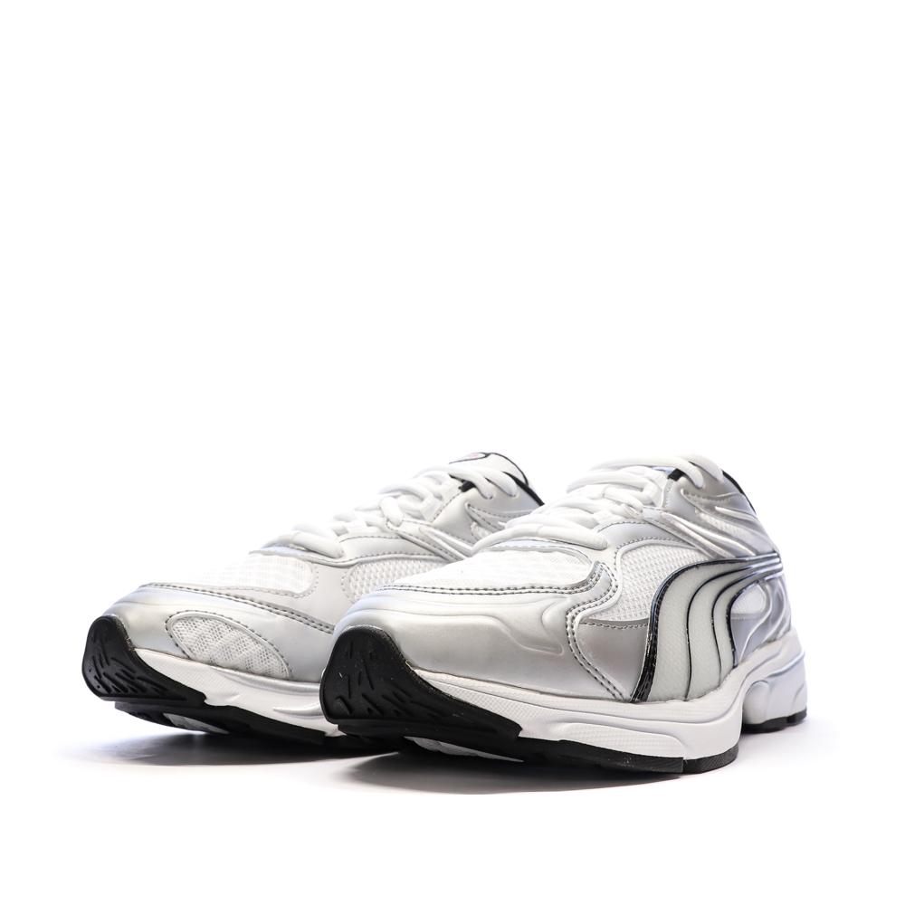 Baskets Gris Homme Puma Extos Millenium vue 6