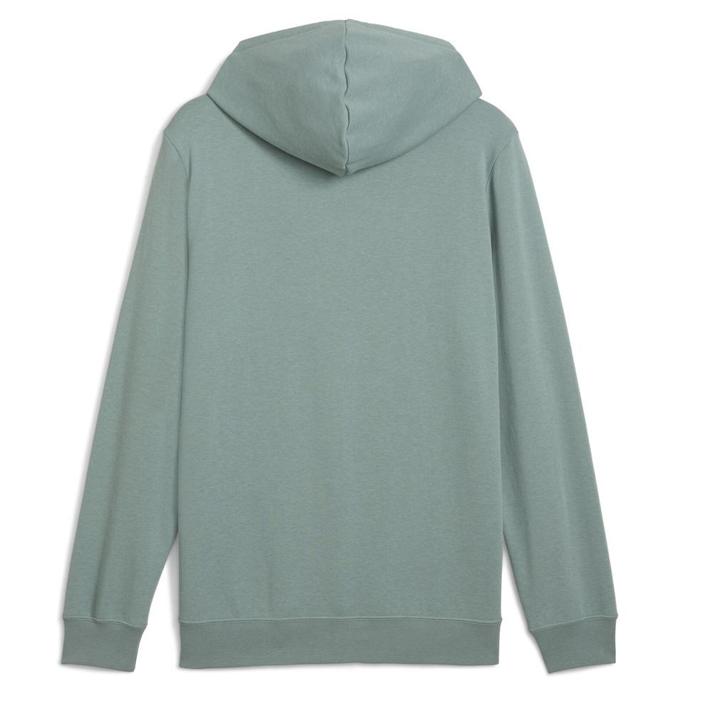 Sweatshirt Hellgrün Männlich Puma Color Ansicht 2