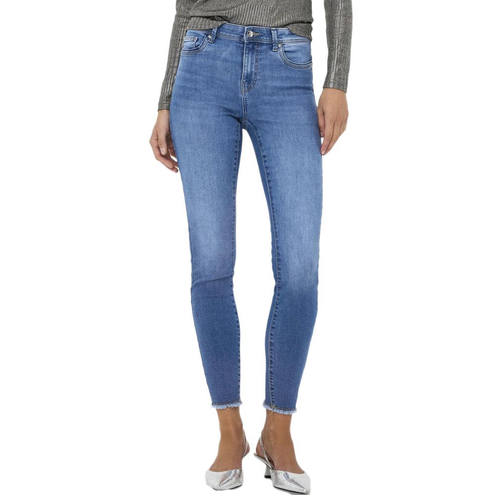 Jean Skinny Bleu Femme Only Wow pas cher