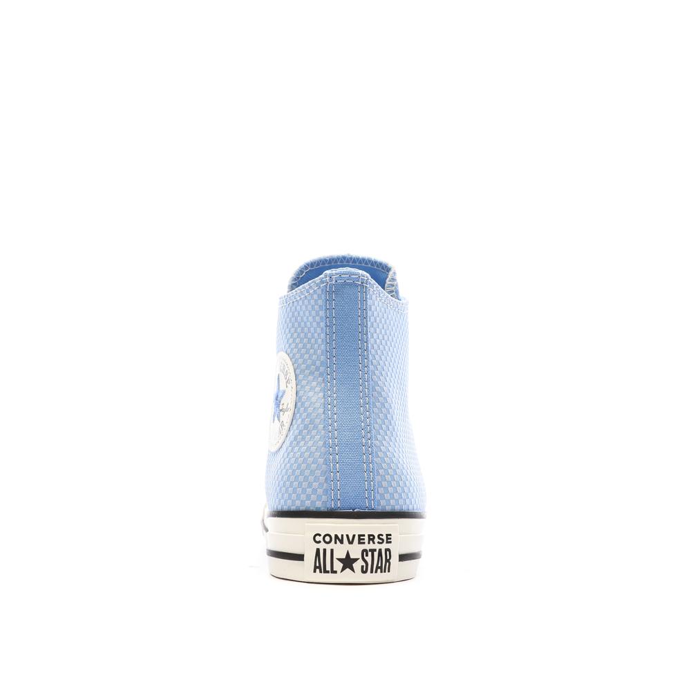 Baskets Bleu Homme Converse Chuck Taylor All Star vue 3